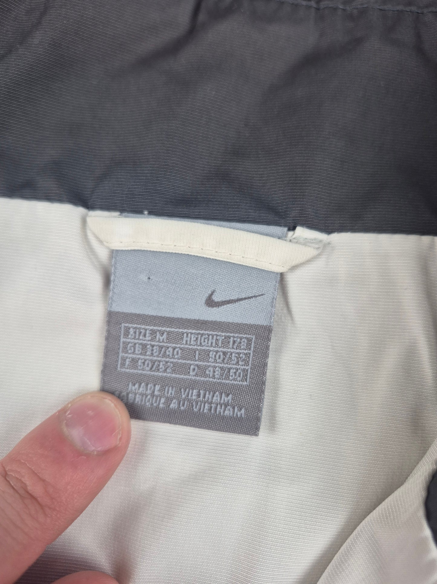 Nike Tracksuit (M)